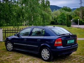 Opel Astra 1.7CDTI(80)* КЛИМАТИК* НОВ ВНОС* , снимка 4