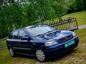 Opel Astra 1.7CDTI(80)* КЛИМАТИК* НОВ ВНОС* , снимка 1