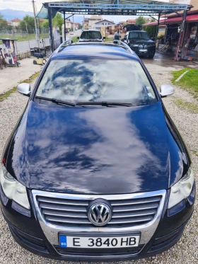 VW Passat 2.0 TDI, снимка 4