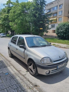 Renault Clio, снимка 2