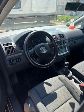 VW Touran 7 МЕСТА, снимка 7