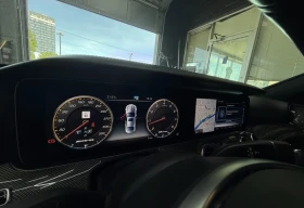Mercedes-Benz E 63 AMG S * ОБДУХ * BURMESTER * DESIGNO * CARBON TRIM * , снимка 8