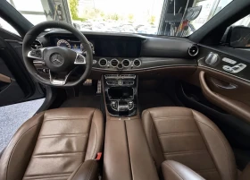 Mercedes-Benz E 63 AMG S * ОБДУХ * BURMESTER * DESIGNO * CARBON TRIM * , снимка 6
