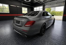 Mercedes-Benz E 63 AMG S * ОБДУХ * BURMESTER * DESIGNO * CARBON TRIM * , снимка 5