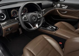 Mercedes-Benz E 63 AMG S * ОБДУХ * BURMESTER * DESIGNO * CARBON TRIM * , снимка 7