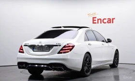 Mercedes-Benz S 63 AMG 4MATIC+ * PERFORMANCE* EDITION, снимка 2