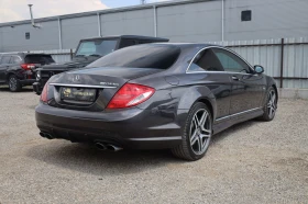 Mercedes-Benz CL 63 AMG AIR Distr HlK SoftClose NightVis KeyGoSitzKlim LPG, снимка 4
