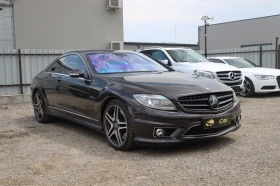 Mercedes-Benz CL 63 AMG AIR Distr HlK SoftClose NightVis KeyGoSitzKlim LPG, снимка 3