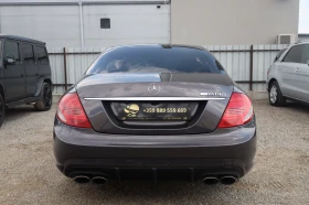 Mercedes-Benz CL 63 AMG AIR Distr HlK SoftClose NightVis KeyGoSitzKlim LPG, снимка 5