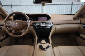 Mercedes-Benz CL 63 AMG AIR Distr HlK SoftClose NightVis KeyGoSitzKlim LPG, снимка 12