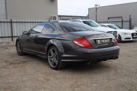 Mercedes-Benz CL 63 AMG AIR Distr HlK SoftClose NightVis KeyGoSitzKlim LPG, снимка 6
