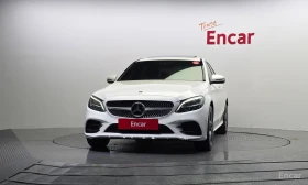 Mercedes-Benz C 200, снимка 3