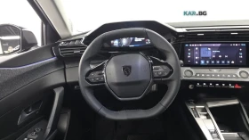 Peugeot 408 1.2 Pure Tech Allure, снимка 12