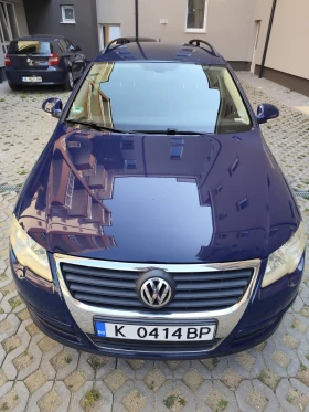 VW Passat, снимка 1