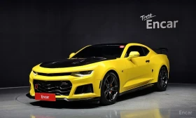 Chevrolet Camaro SS | ОБДУХ | HEAD UP | BOSE | DIGITAL | ШИБЕДАХ, снимка 1