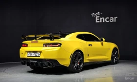 Chevrolet Camaro SS | ОБДУХ | HEAD UP | BOSE | DIGITAL | ШИБЕДАХ, снимка 2