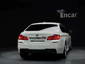 BMW 520 520d M Aero Dynamic| 190к.с.| ВКЛ.ТЕХНОТЕСТ, снимка 4