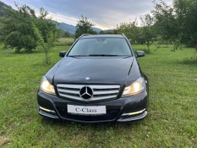 Mercedes-Benz C 200 AVANTGARDE FACE 2013, снимка 2
