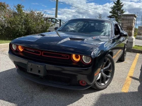 Dodge Challenger * 2dr Cpe R/T * АВТОКРЕДИТ БЕЗ ПЪРВОНАЧАЛНА ВНОСКА, снимка 1