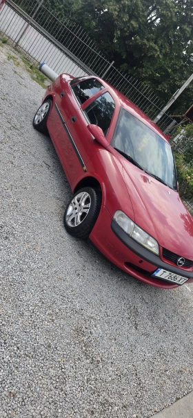 Opel Vectra, снимка 3