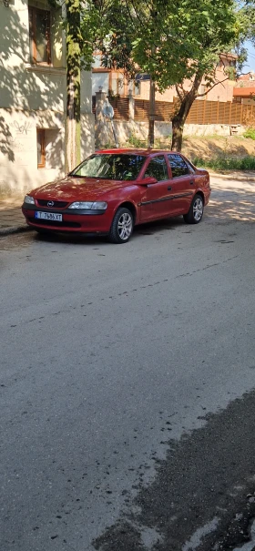 Opel Vectra, снимка 8