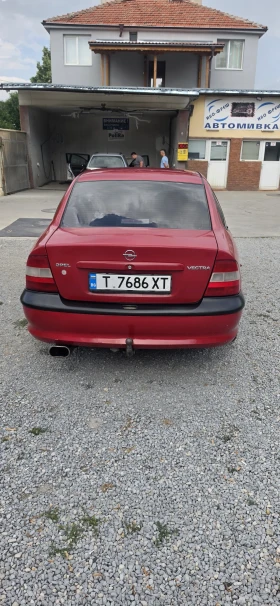 Opel Vectra, снимка 2