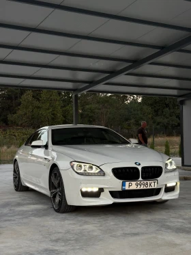BMW 640 Grand Coupe Xdrive , снимка 1