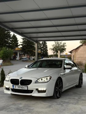 BMW 640 Grand Coupe Xdrive , снимка 2