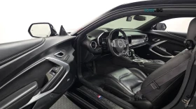 Chevrolet Camaro 6.2 SS V8* ZL1 PACK* ХЕДЪП* BOSE* ОБДУХВАНЕ* , снимка 6