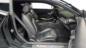 Chevrolet Camaro 6.2 SS V8* ZL1 PACK* ХЕДЪП* BOSE* ОБДУХВАНЕ* , снимка 7