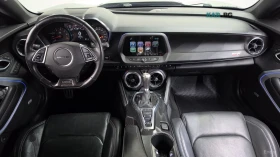 Chevrolet Camaro 6.2 SS V8* ZL1 PACK* ХЕДЪП* BOSE* ОБДУХВАНЕ* , снимка 8