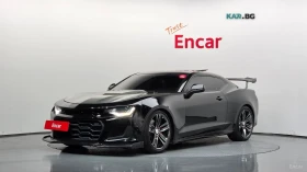 Chevrolet Camaro 6.2 SS V8* ZL1 PACK* ХЕДЪП* BOSE* ОБДУХВАНЕ* , снимка 1