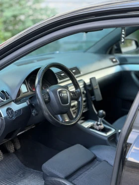 Audi A4 A4 B7 3.0TDI QUATTRO (Ръчка), снимка 5