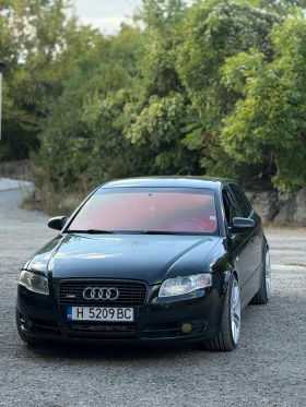 Audi A4 A4 B7 3.0TDI QUATTRO (Ръчка), снимка 1