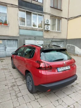 Peugeot 2008 1.6 eHDI / Euro 5B, снимка 4