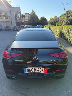Mercedes-Benz CLS 53 AMG, снимка 3
