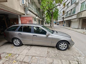 Mercedes-Benz C 200, снимка 2
