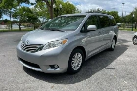 Toyota Sienna - 11 лв. - 27249165 | Car24.bg