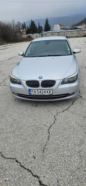  BMW 535