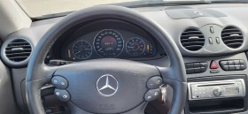 Mercedes-Benz CLK 200 Kompressor Auto, Xenon , снимка 12