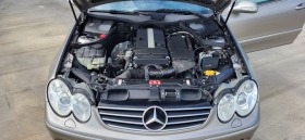Mercedes-Benz CLK 200 Kompressor Auto, Xenon , снимка 13