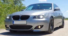 BMW 530 E60 3.0i | Mobile.bg    7