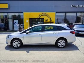 Opel Astra K Sp. Tourer Edition 1.6 CDTI (110HP) MT6, снимка 4