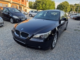 Обява за продажба на BMW 520 2.2i-170k.s-КОЖЕН САЛОН-НАВИГАЦИЯ ~9 300 лв. - изображение 1