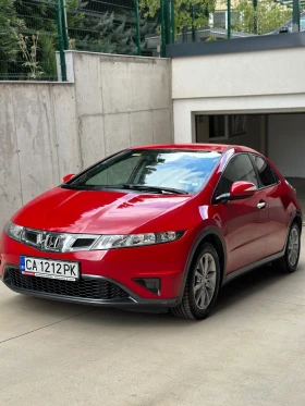 Обява за продажба на Honda Civic ~14 500 лв. - изображение 1