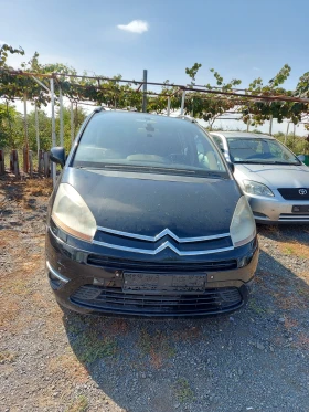 Citroen C4 Picasso, снимка 1