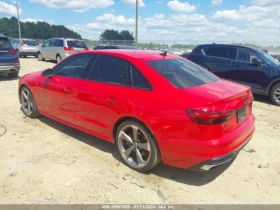 Audi A4 2021 AUDI A4 PREMIUM PLUS 45 TFSI S LINE QUATTRO | Mobile.bg    7