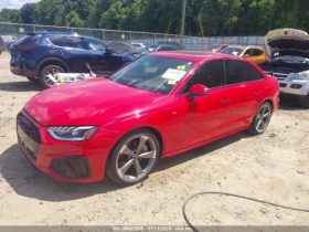 Audi A4 2021 AUDI A4 PREMIUM PLUS 45 TFSI S LINE QUATTRO | Mobile.bg    5