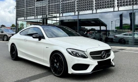 Mercedes-Benz C 43 AMG Coupe 4Matic, снимка 1