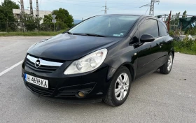 Opel Corsa 1.4i ГАЗ, снимка 1